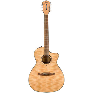 Fender FA-345CE Acoustic/Electric - Natural