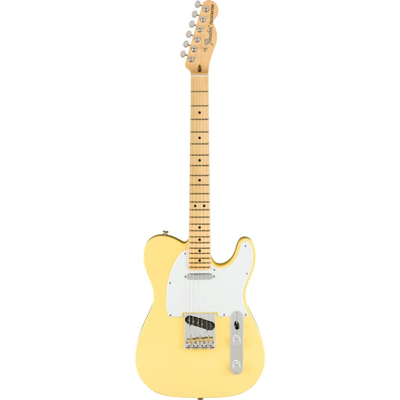 Fender American Performer Telecaster w/ Gig Bag - Vintage White