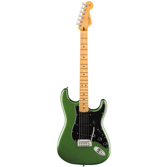 Fender Player II Modified Stratocaster - Harvest Green Metallic w/ Gig Bag