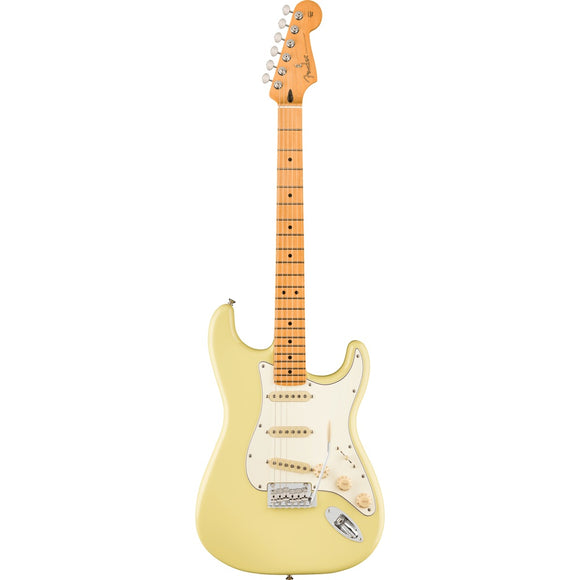 Fender Player II Stratocaster - Hialeah Yellow
