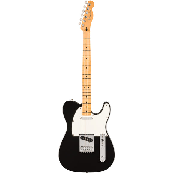 Fender Player II Telecaster - Black, Maple Fingerboard