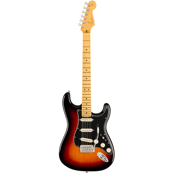 Fender American Professional Classic Stratocaster - 3 Colour Sunburst w/ Gig Bag