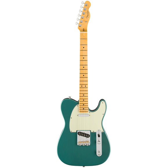 Fender American Professional Classic Telecaster - Sherwood Green w/ Gig Bag