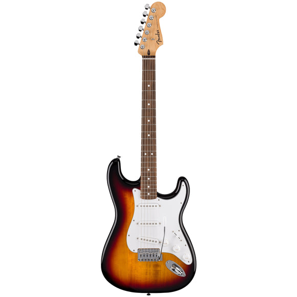 Fender Standard Stratocaster - 3 Colour Sunburst, Laurel Fingerboard