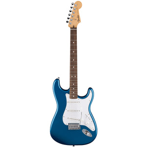 Fender Standard Stratocaster - Aqua Marine Metallic, Laurel Fingerboard