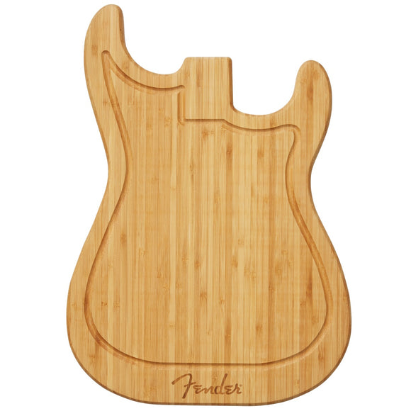 Fender Stratocaster Cutting Board