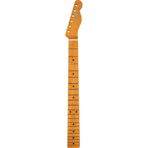 Fender Telecaster Neck - Roasted Maple Narrow Tall Frets, 9.5 Radius