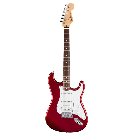 Fender Standard HSS Stratocaster - Candy Cola, Laurel Fingerboard