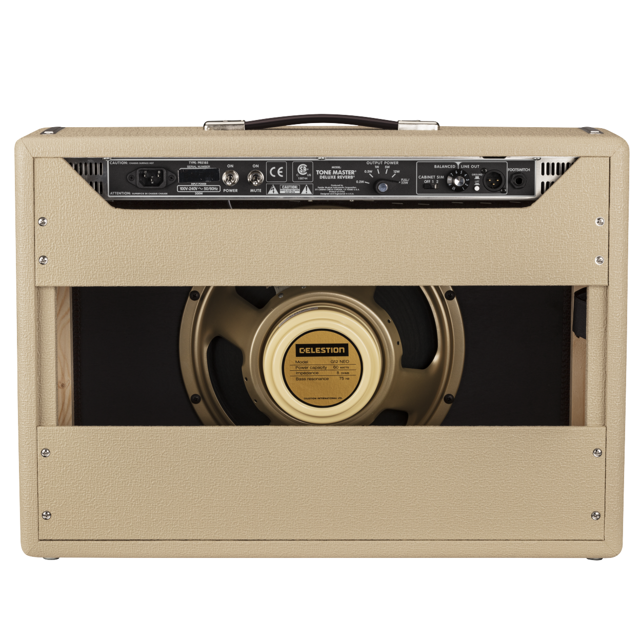 ToneMaster Reverb Deluxe Fender アンプ Blonde functionality extra add to promises software Manager IR new The アンプ
