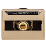 Fender Tone Master Deluxe Reverb Electric Guitar Amp - Blonde