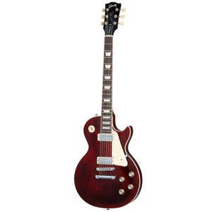 Gibson Les Paul Deluxe 70s Electric Guitar - Wine Red