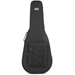 Gator Acoustic Guitar Case Folk Classical - Lightweight