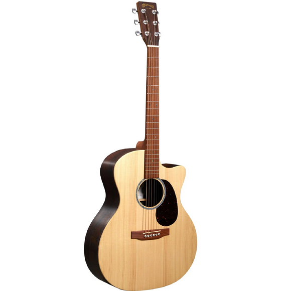 Martin GPC-X2E Sitka/Cocobolo w/ Bag