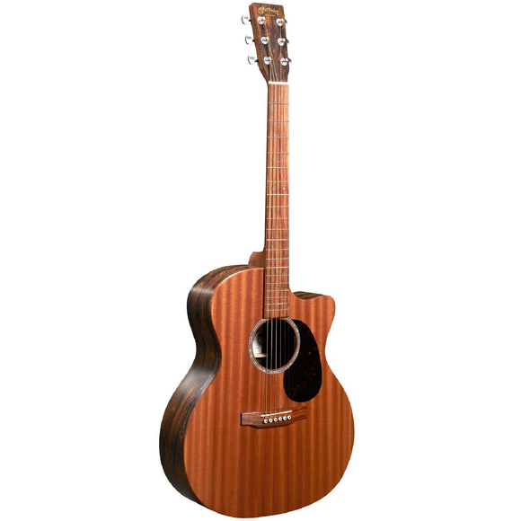Martin GPC-X2E Sitka/Ziricote w/ Gig Bag