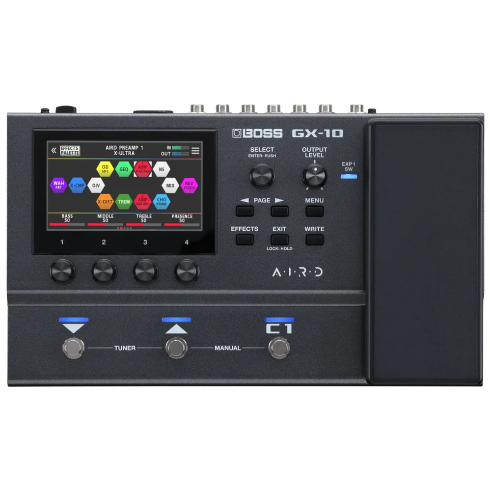 Boss GE-7 Graphic EQ – Ardens Music