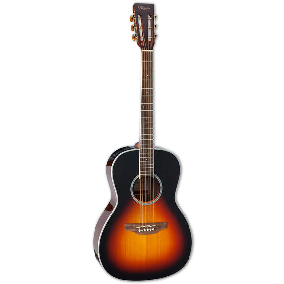 Takamine GY51E Acoustic/Electric - Gloss Brown Sunburst