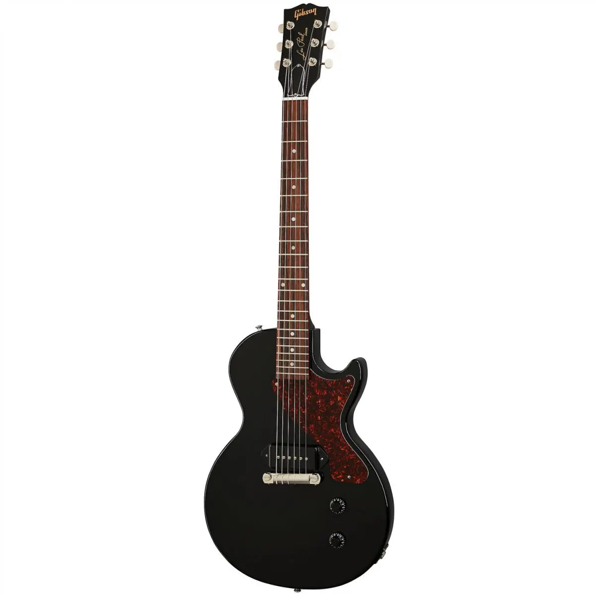 2022年製 Gibson Les Paul Junior Ebony Gibson Les Paul Junior Electric Guitar - Ebony – Ardens Music