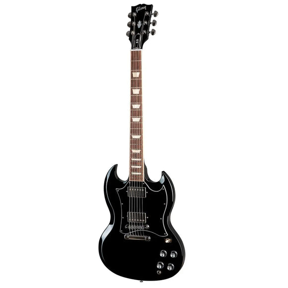 Gibson SG Standard Electric Guitar - Ebony