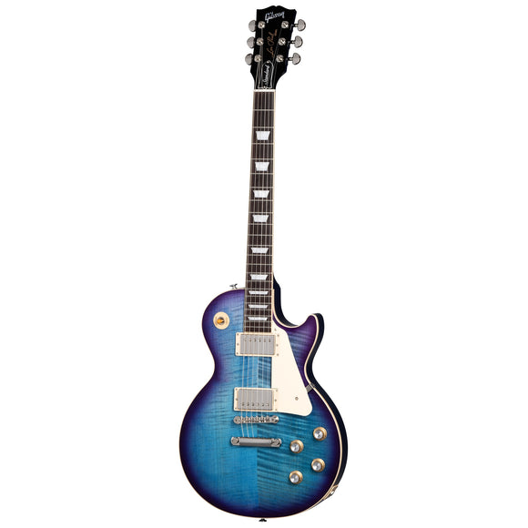Gibson Les Paul '60s Standard Figured Top - Blueberry Burst