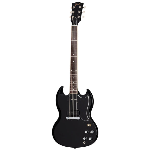 Gibson SG Special - Ebony w/ Case