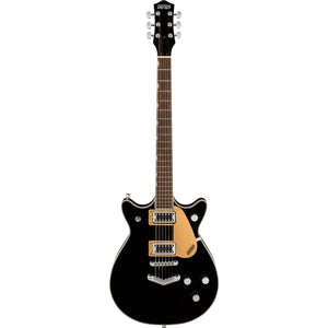 Gretsch G5222-BT Electromatic Double Jet -  Black