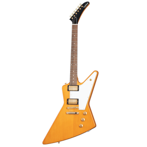 Epiphone Korina Explorer Electric Guitar - Natural