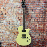 Damaged Gretsch Streamliner Jet Club - Aged White