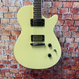 Damaged Gretsch Streamliner Jet Club - Aged White