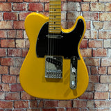 Used Fender Player II Telecaster Electric Guitar - Butterscotch Blonde With Maple Fingerboard