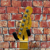 Used Fender Player II Telecaster Electric Guitar - Butterscotch Blonde With Maple Fingerboard