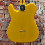 Used Fender Player II Telecaster Electric Guitar - Butterscotch Blonde With Maple Fingerboard