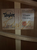 Used Taylor 312ce 12 Fret w/ Case