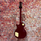 Used Epiphone Les Paul - Red w/ Case