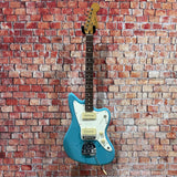 Used Fender Player II Jazzmaster Electric Guitar - Aquatone Blue With Rosewood Fingerboard