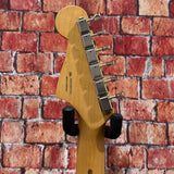 Used Fender Player II Jazzmaster Electric Guitar - Aquatone Blue With Rosewood Fingerboard