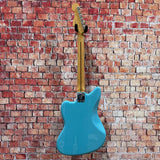 Used Fender Player II Jazzmaster Electric Guitar - Aquatone Blue With Rosewood Fingerboard