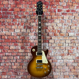 Used Epiphone 1959 Les Paul Standard - Aged Royal Tea w/ Case