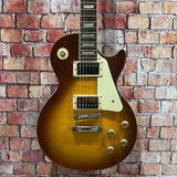 Used Epiphone 1959 Les Paul Standard - Aged Royal Tea w/ Case