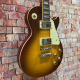 Used Epiphone 1959 Les Paul Standard - Aged Royal Tea w/ Case