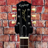 Used Epiphone 1959 Les Paul Standard - Aged Royal Tea w/ Case
