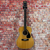 Used Yamaha SJ-180 Acoustic Guitar - Natural
