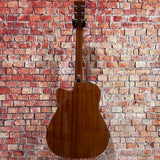Used Yamaha FGX800C Acoustic Electric Guitar - Natural Finish