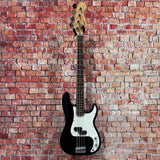 Used Squier Affinity Precision Bass - Black