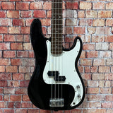 Used Squier Affinity Precision Bass - Black