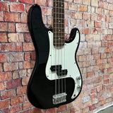 Used Squier Affinity Precision Bass - Black