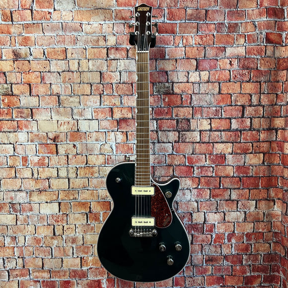 Used Gretsch G5210-P90 Jet - Cadillac Green