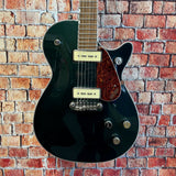 Used Gretsch G5210-P90 Jet - Cadillac Green