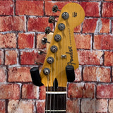 Damaged Fender Player II Stratocaster Electric Guitar - 3 Color Sunburst With Rosewood Fingerboard