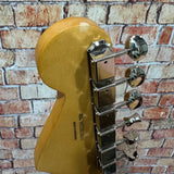 Damaged Fender Player II Stratocaster Electric Guitar - 3 Color Sunburst With Rosewood Fingerboard