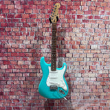Used Fender Player Strat - Sea Foam Green